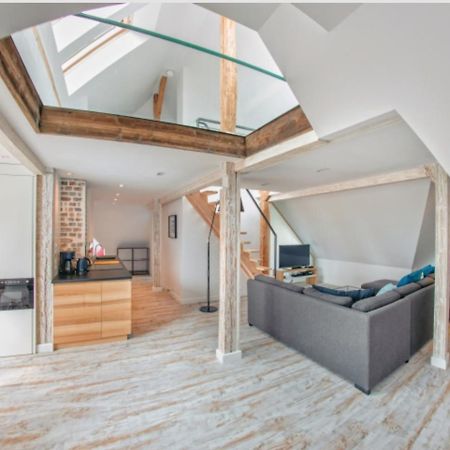 Amazing Big Loft With Seaview 800M To Beach Sopot Esterno foto