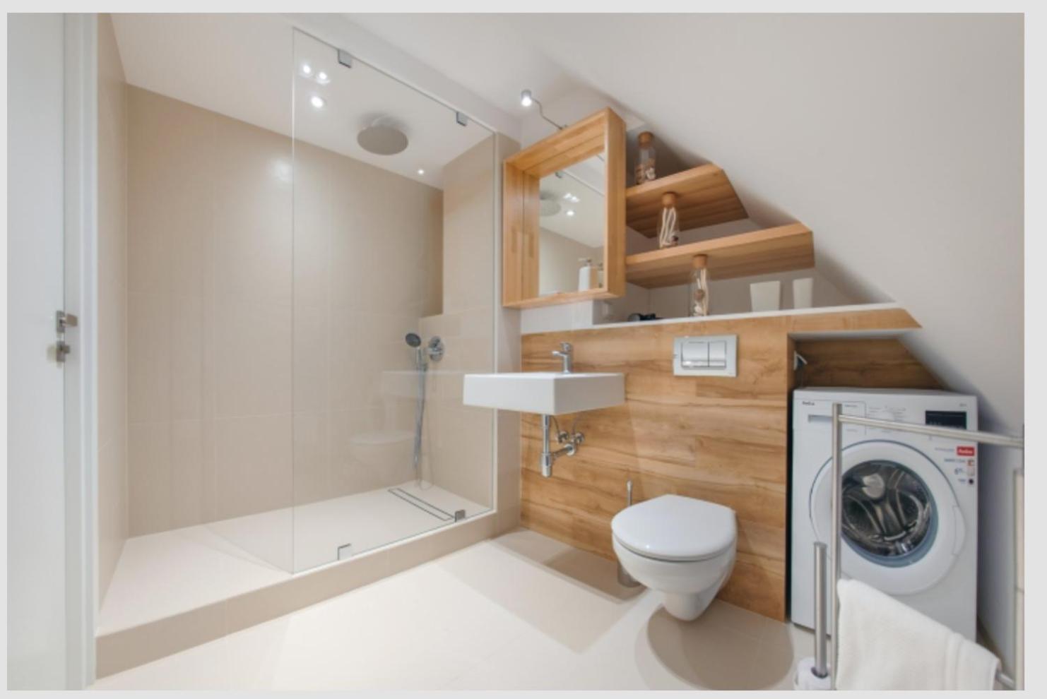 Amazing Big Loft With Seaview 800M To Beach Sopot Esterno foto