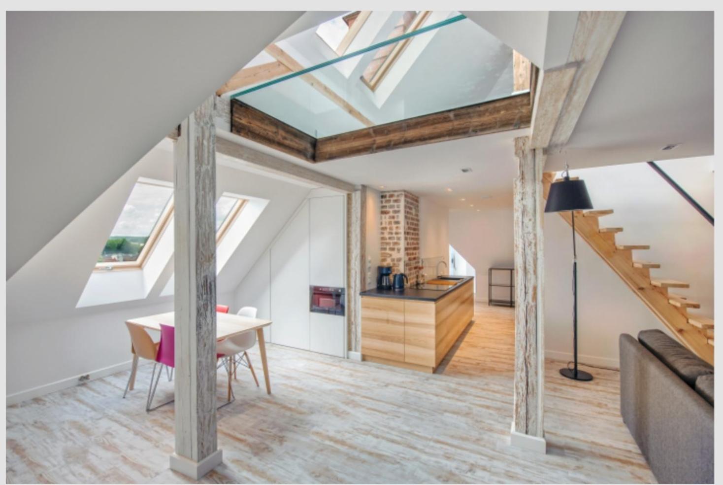 Amazing Big Loft With Seaview 800M To Beach Sopot Esterno foto