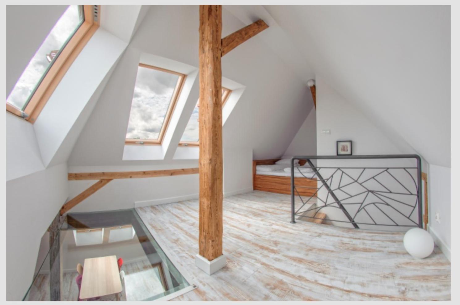 Amazing Big Loft With Seaview 800M To Beach Sopot Esterno foto