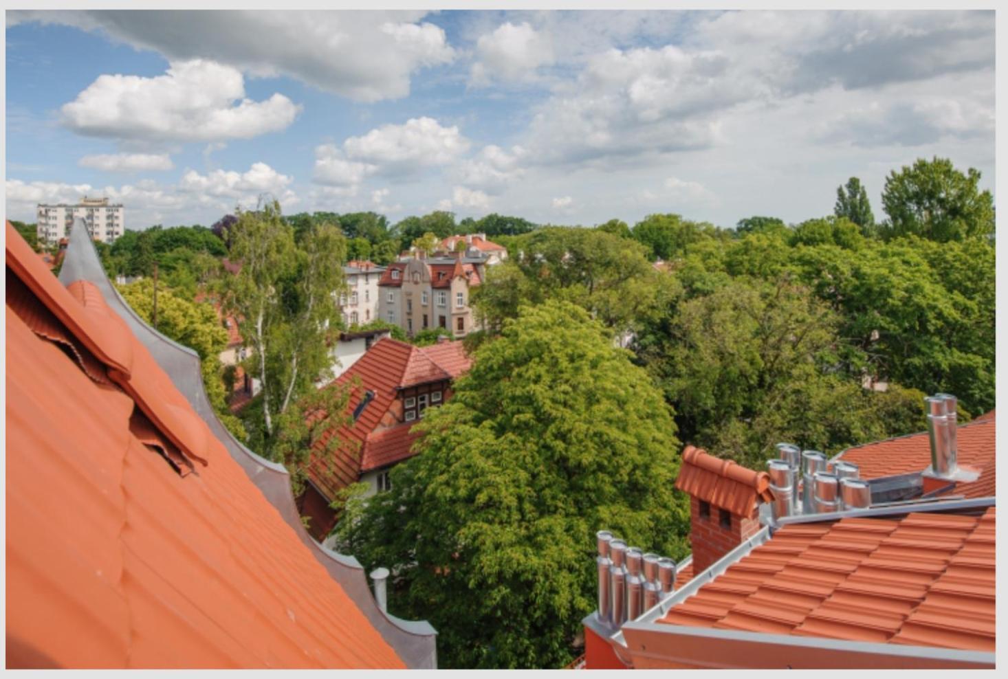 Amazing Big Loft With Seaview 800M To Beach Sopot Esterno foto